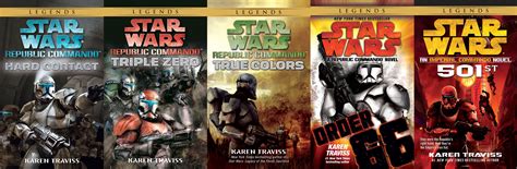 clone wars omega squad|republic commando books in order.